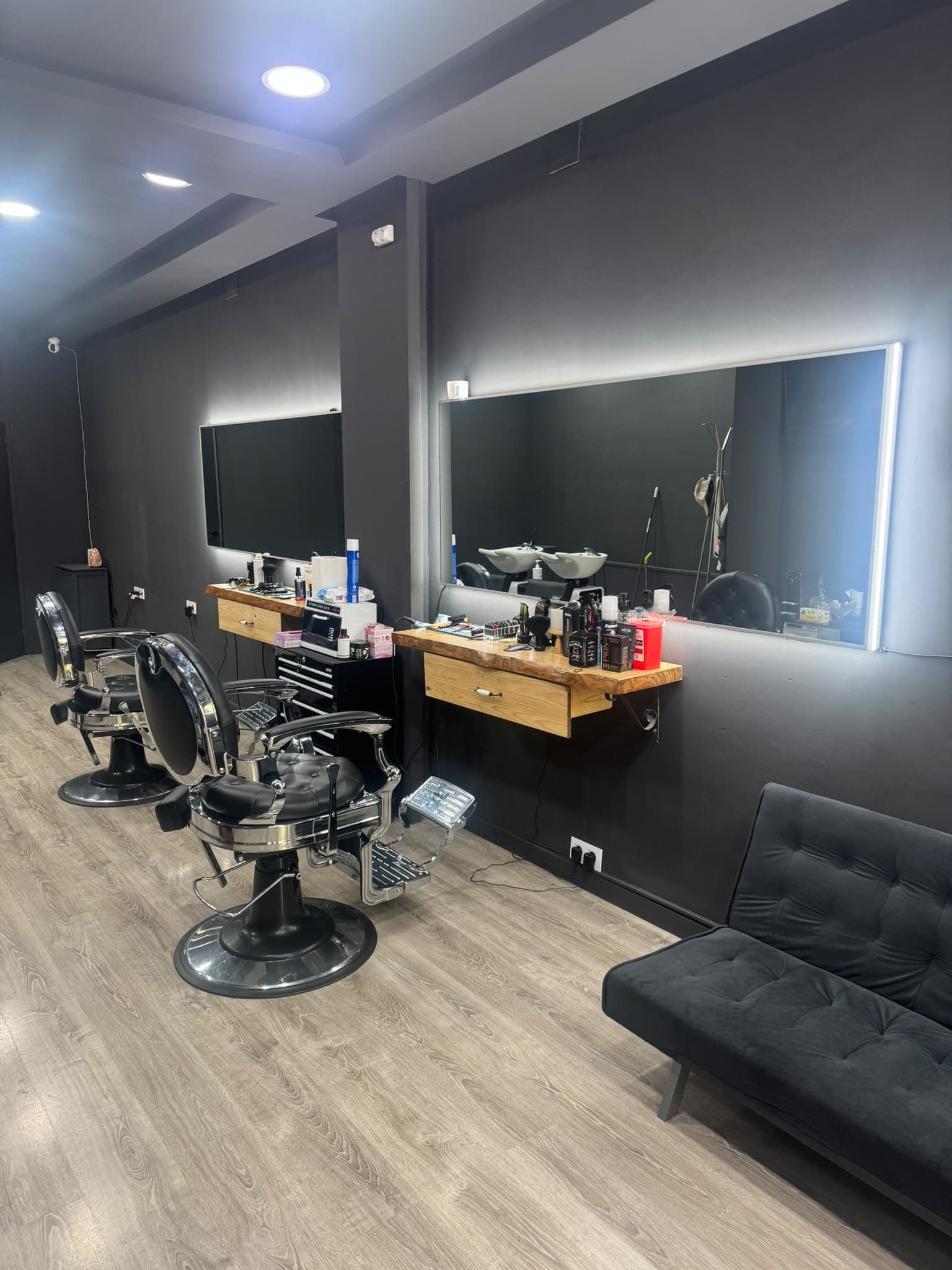 Traspaso Barbería