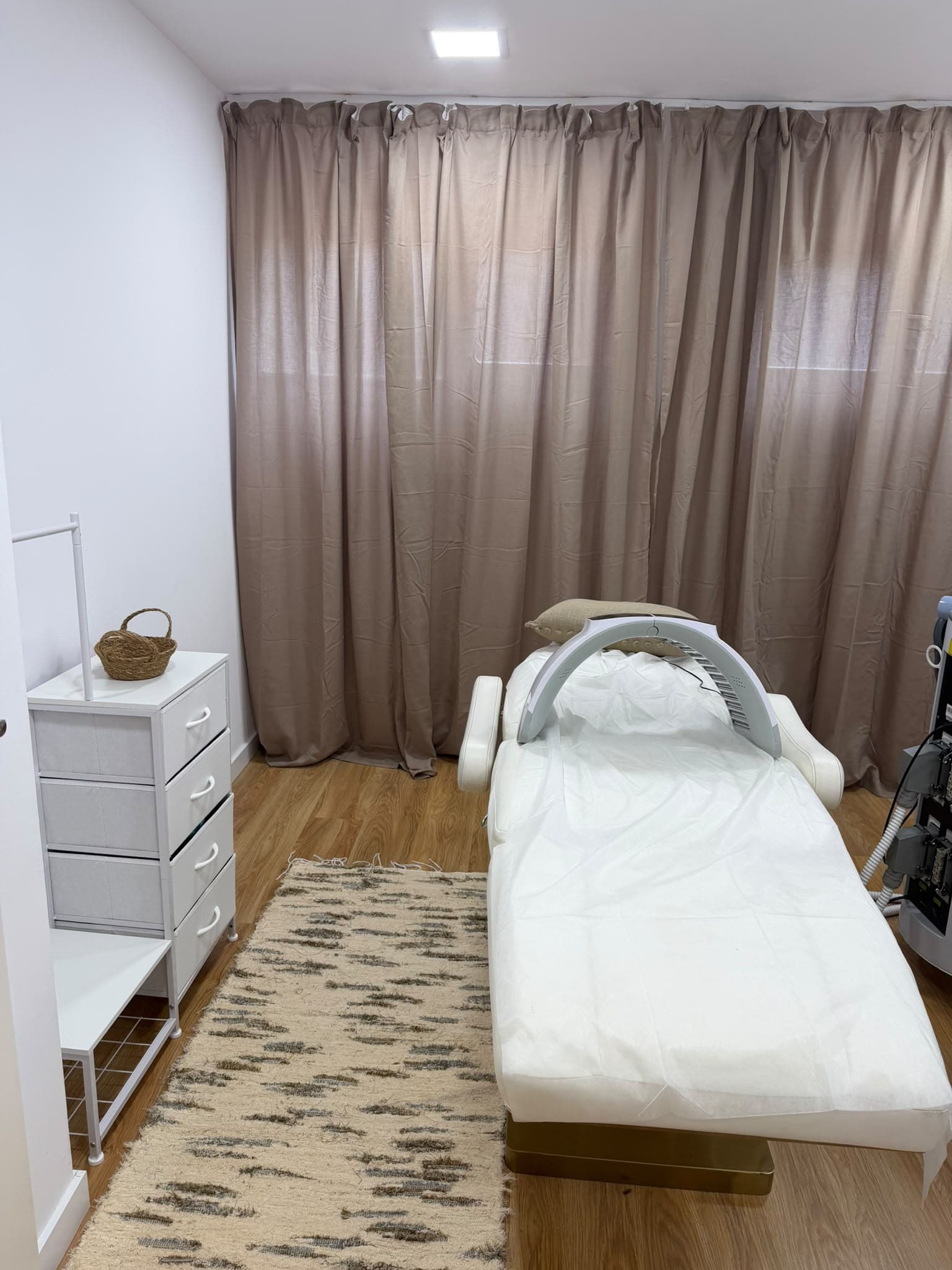 Traspaso centro de estética avanzada