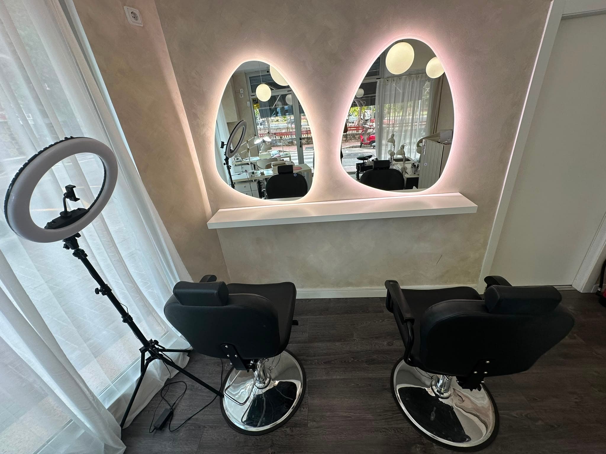 Traspaso salón de belleza