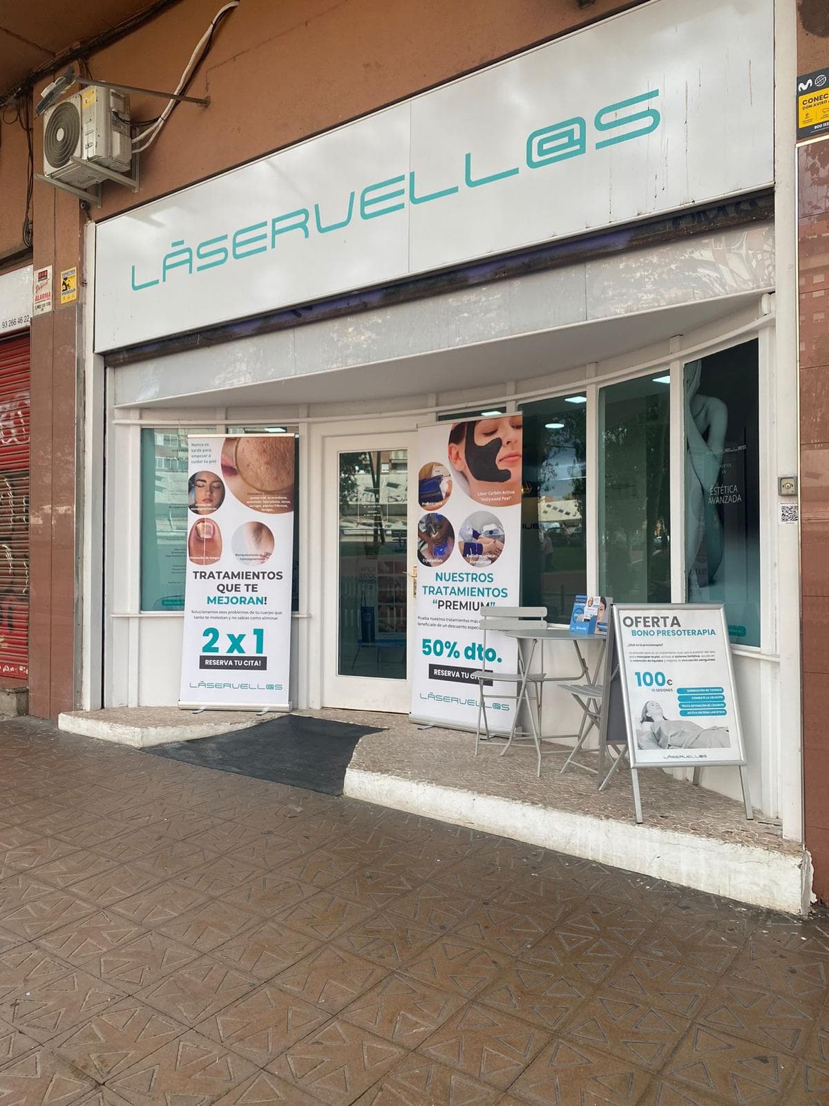 Traspaso Centro de Estética en Sant Martí Barcelona